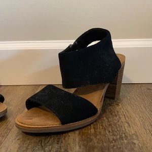 Toms Majorca Heel